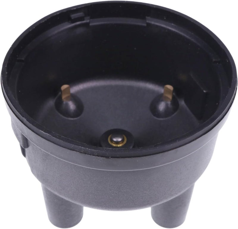TCINDRR NCA12106A Distributor Cap Compatible with 4 cyl Ford New Holland 2000 4000 501 600 700 800 8N - Image 3